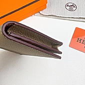 US$46.00 HERMES AAA+ Wallets #813899