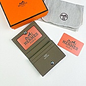 US$46.00 HERMES AAA+ Wallets #813899
