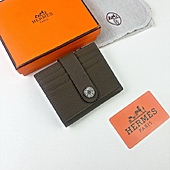 US$48.00 HERMES AAA+ Wallets #813900