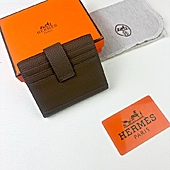 US$48.00 HERMES AAA+ Wallets #813900