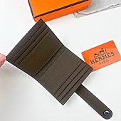 US$48.00 HERMES AAA+ Wallets #813900