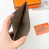 US$48.00 HERMES AAA+ Wallets #813900