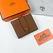US$48.00 HERMES AAA+ Wallets #813901