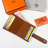 US$48.00 HERMES AAA+ Wallets #813901