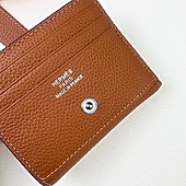 US$48.00 HERMES AAA+ Wallets #813901