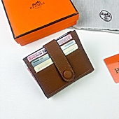 US$48.00 HERMES AAA+ Wallets #813901