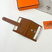 US$48.00 HERMES AAA+ Wallets #813901