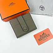 US$48.00 HERMES AAA+ Wallets #813902