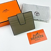 US$48.00 HERMES AAA+ Wallets #813902