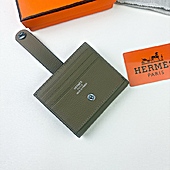 US$48.00 HERMES AAA+ Wallets #813902