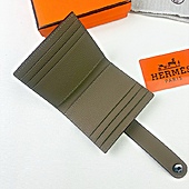 US$48.00 HERMES AAA+ Wallets #813902