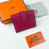 US$48.00 HERMES AAA+ Wallets #813903