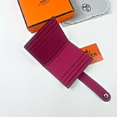 US$48.00 HERMES AAA+ Wallets #813903