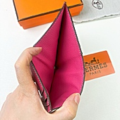 US$48.00 HERMES AAA+ Wallets #813903