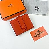 US$48.00 HERMES AAA+ Wallets #813904