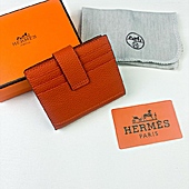 US$48.00 HERMES AAA+ Wallets #813904