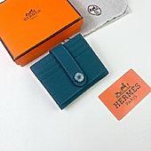 US$48.00 HERMES AAA+ Wallets #813905