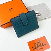 US$48.00 HERMES AAA+ Wallets #813905