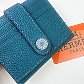 US$48.00 HERMES AAA+ Wallets #813905
