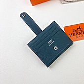 US$48.00 HERMES AAA+ Wallets #813905