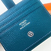 US$48.00 HERMES AAA+ Wallets #813905