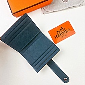 US$48.00 HERMES AAA+ Wallets #813905