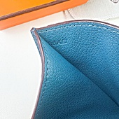 US$48.00 HERMES AAA+ Wallets #813905