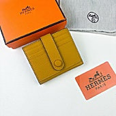 US$48.00 HERMES AAA+ Wallets #813906
