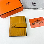 US$48.00 HERMES AAA+ Wallets #813906