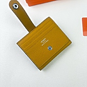 US$48.00 HERMES AAA+ Wallets #813906