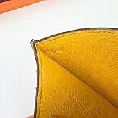 US$48.00 HERMES AAA+ Wallets #813906