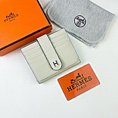 US$48.00 HERMES AAA+ Wallets #813907