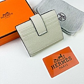 US$48.00 HERMES AAA+ Wallets #813907