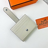 US$48.00 HERMES AAA+ Wallets #813907