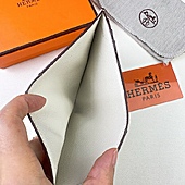 US$48.00 HERMES AAA+ Wallets #813907