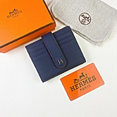 US$48.00 HERMES AAA+ Wallets #813908