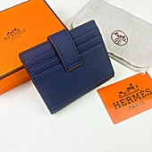 US$48.00 HERMES AAA+ Wallets #813908