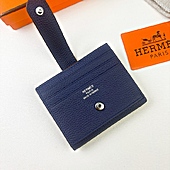 US$48.00 HERMES AAA+ Wallets #813908