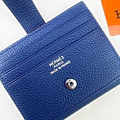 US$48.00 HERMES AAA+ Wallets #813908