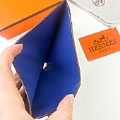 US$48.00 HERMES AAA+ Wallets #813908