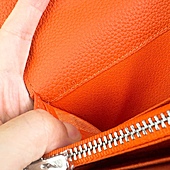 US$58.00 HERMES AAA+ Wallets #813909