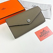 US$58.00 HERMES AAA+ Wallets #813910