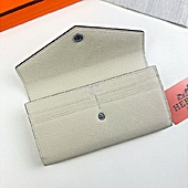 US$58.00 HERMES AAA+ Wallets #813912