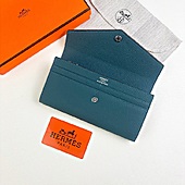 US$58.00 HERMES AAA+ Wallets #813913