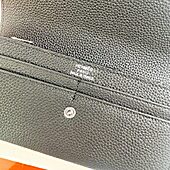 US$58.00 HERMES AAA+ Wallets #813914