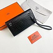 US$65.00 HERMES AAA+ Wallets #813915