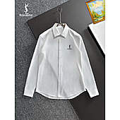 US$37.00 YSL Shirts for YSL Long sleeved shirts for men #813936