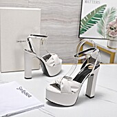 US$126.00 YSL 12cm High-heeled shoes for women #813940