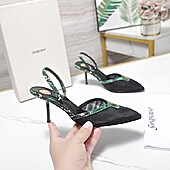 US$113.00 YSL 6.5cm High-heeled shoes for women #813945