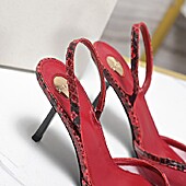 US$113.00 YSL 6.5cm High-heeled shoes for women #813946